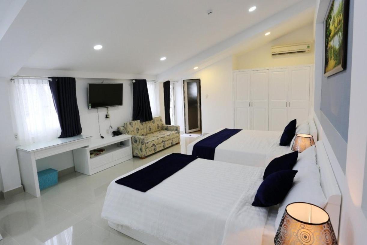 Sabina Residence - Hcm Ho Chi Minh City Bagian luar foto