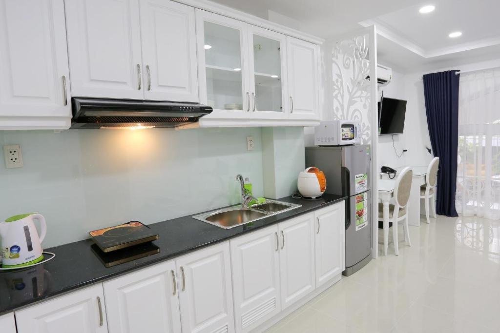 Sabina Residence - Hcm Ho Chi Minh City Bagian luar foto