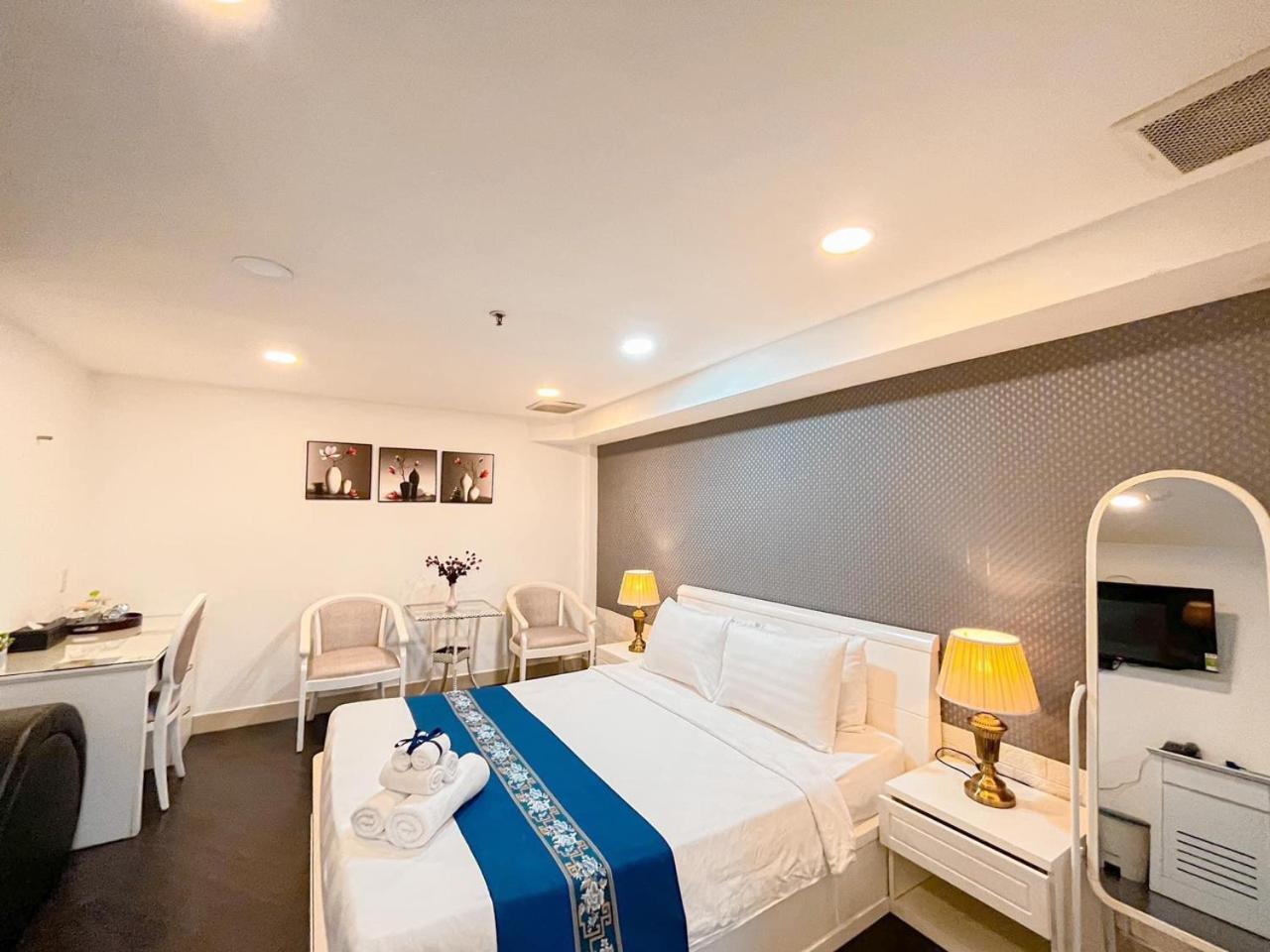 Sabina Residence - Hcm Ho Chi Minh City Bagian luar foto