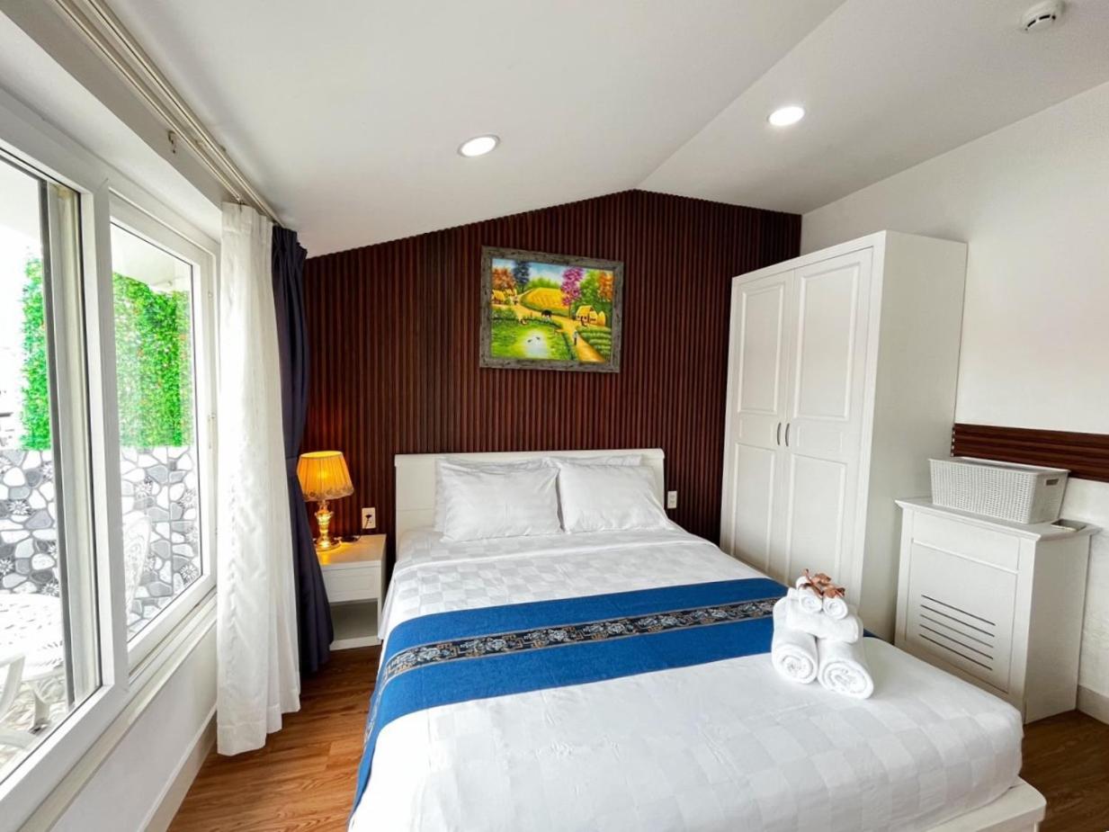Sabina Residence - Hcm Ho Chi Minh City Bagian luar foto