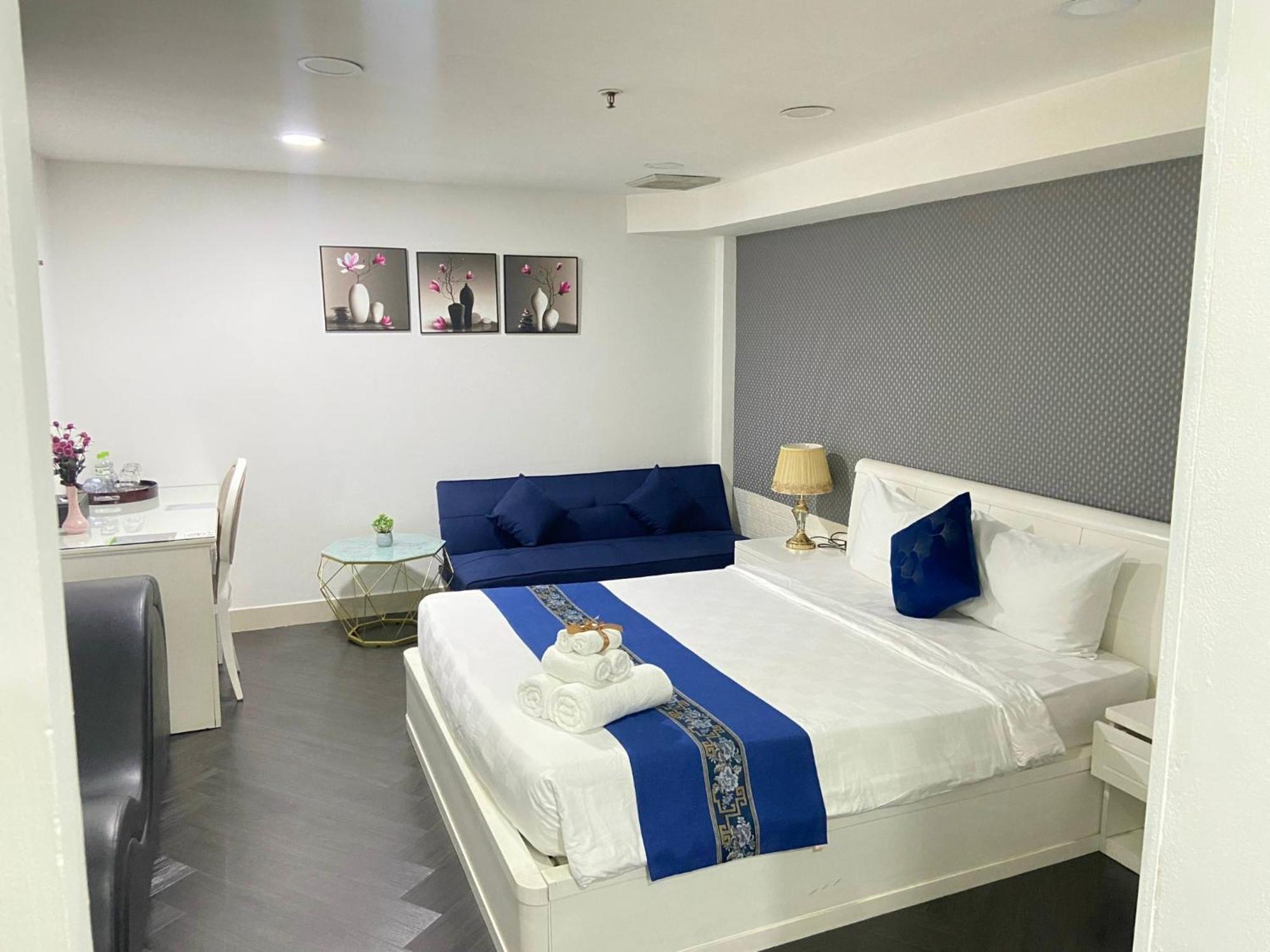 Sabina Residence - Hcm Ho Chi Minh City Bagian luar foto