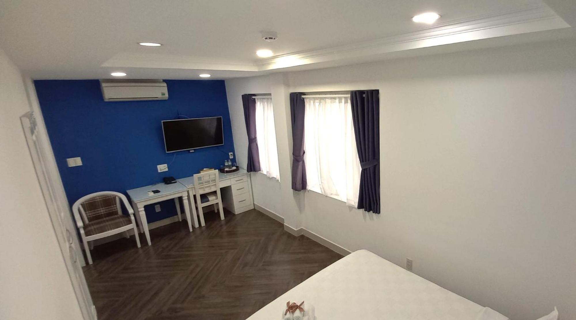 Sabina Residence - Hcm Ho Chi Minh City Bagian luar foto