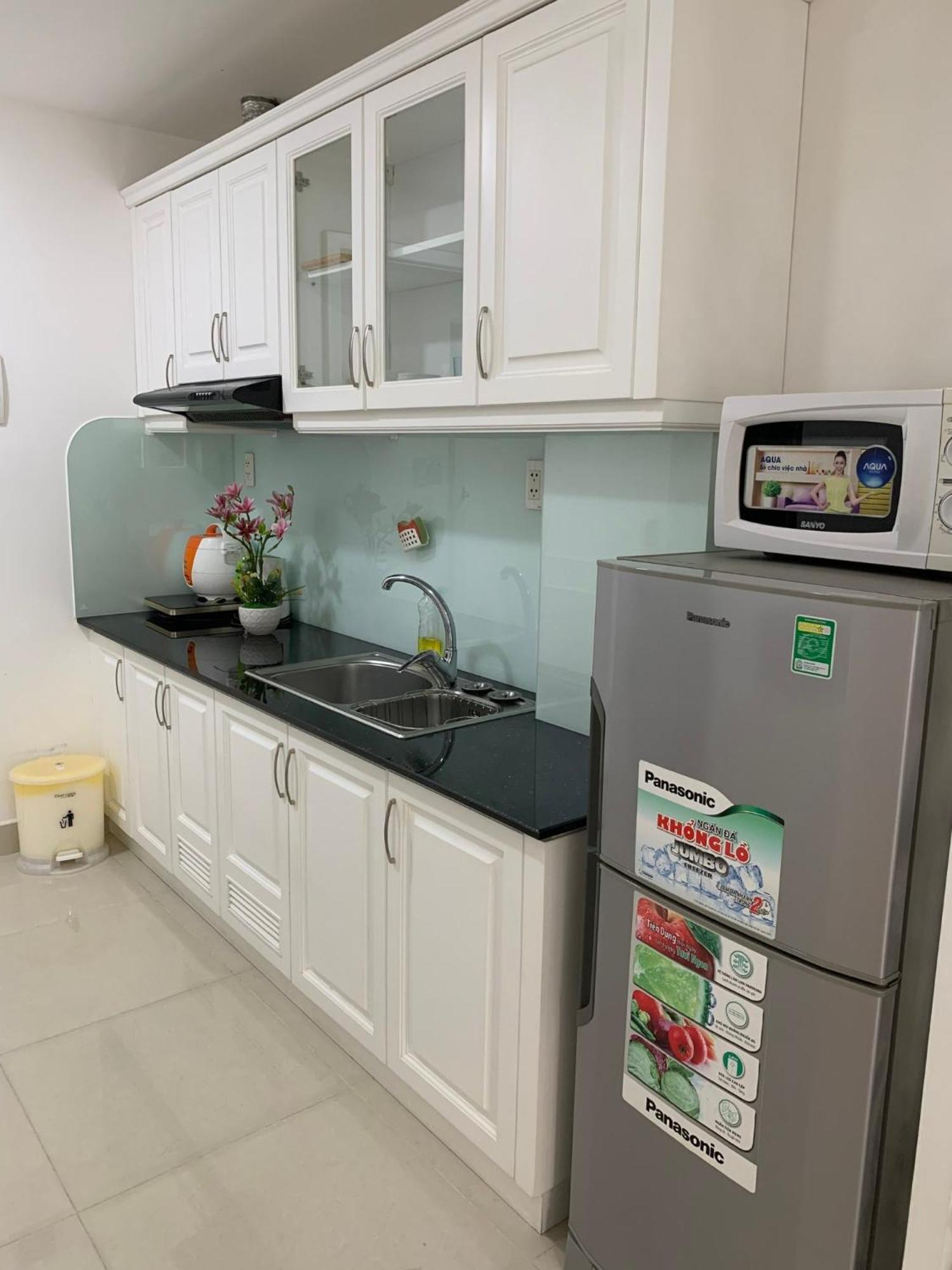 Sabina Residence - Hcm Ho Chi Minh City Bagian luar foto