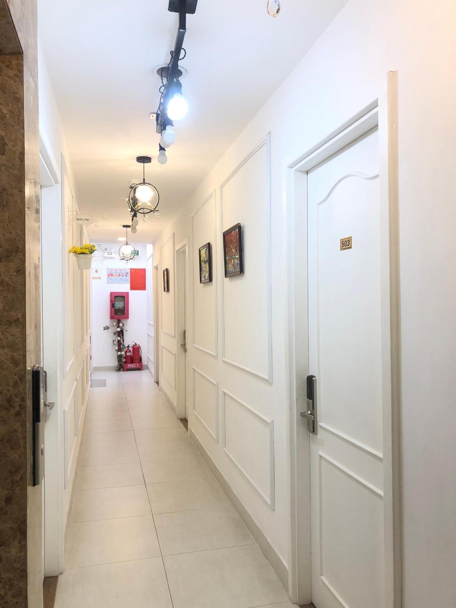 Sabina Residence - Hcm Ho Chi Minh City Bagian luar foto