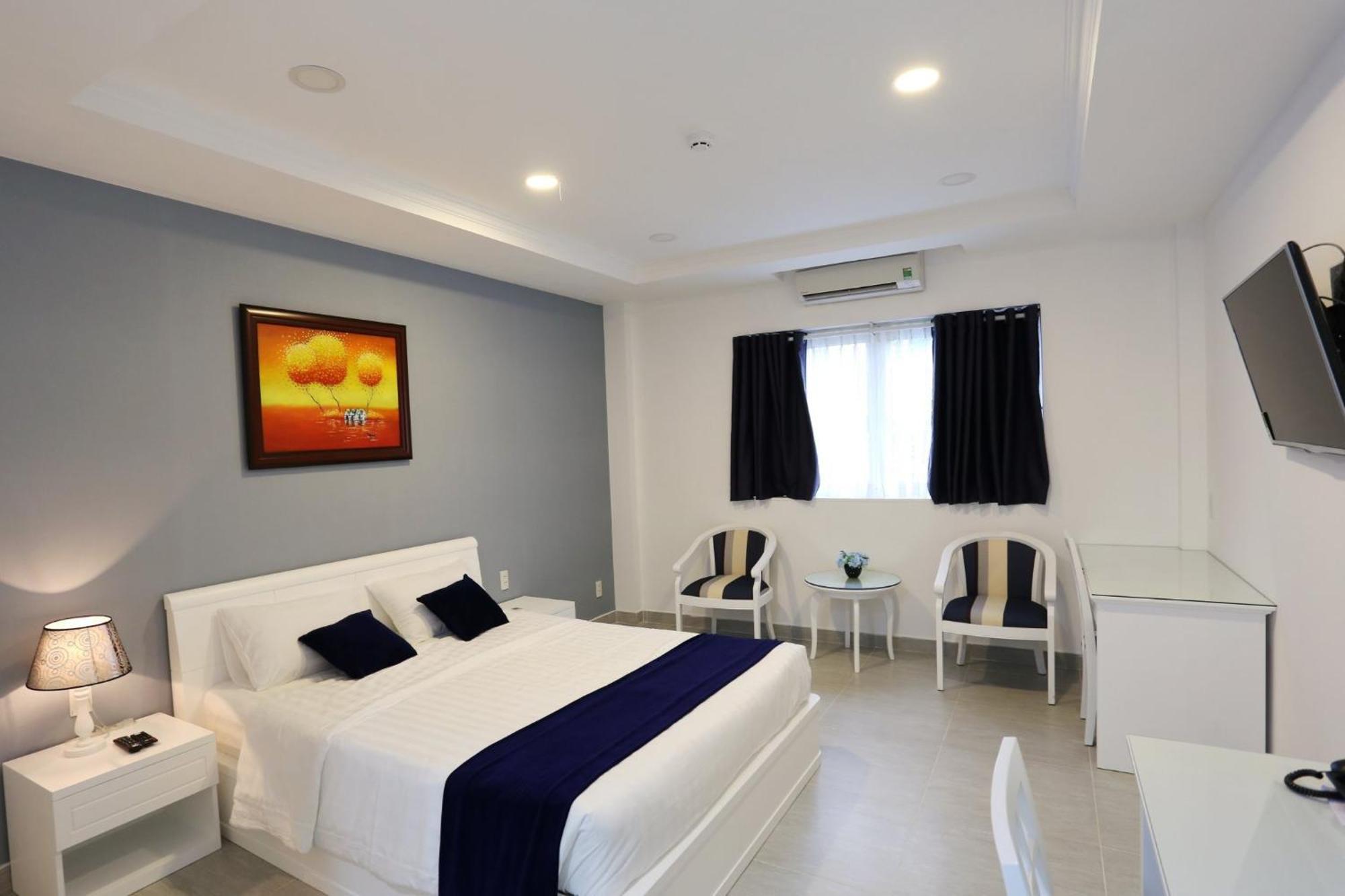 Sabina Residence - Hcm Ho Chi Minh City Bagian luar foto
