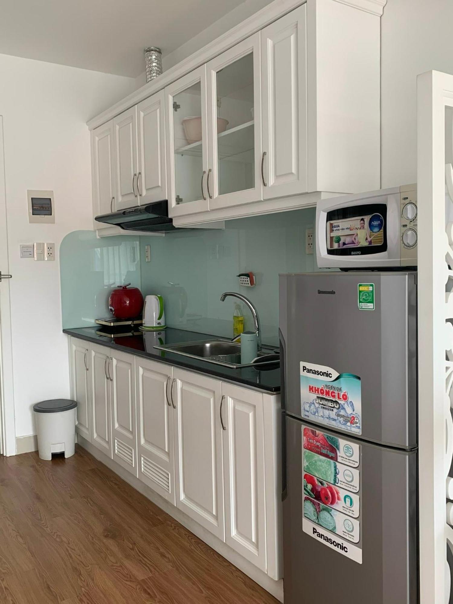 Sabina Residence - Hcm Ho Chi Minh City Bagian luar foto