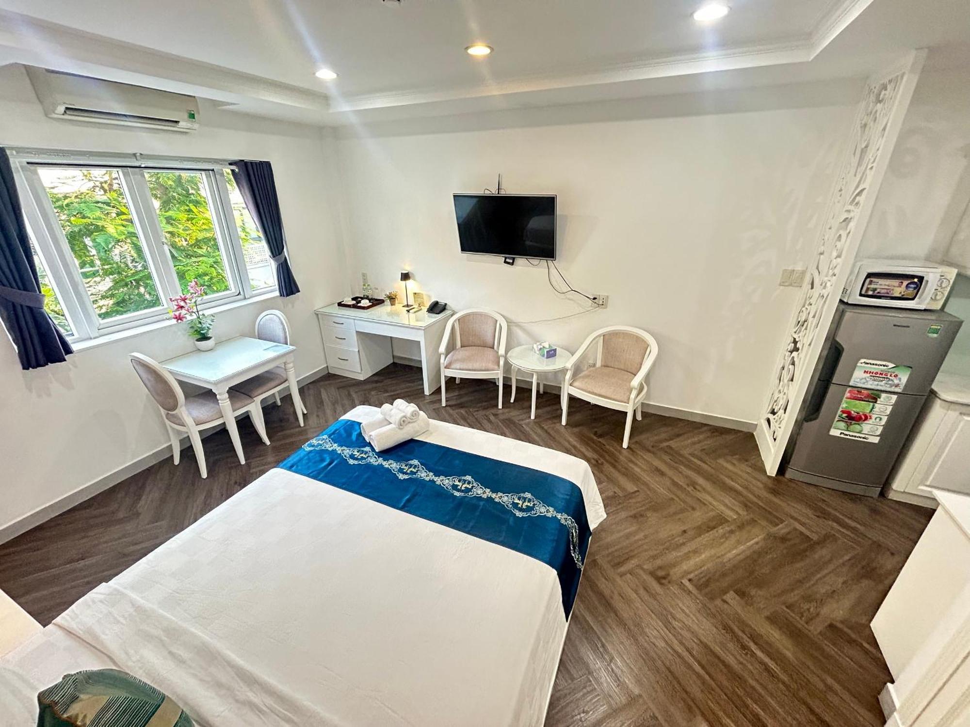 Sabina Residence - Hcm Ho Chi Minh City Bagian luar foto