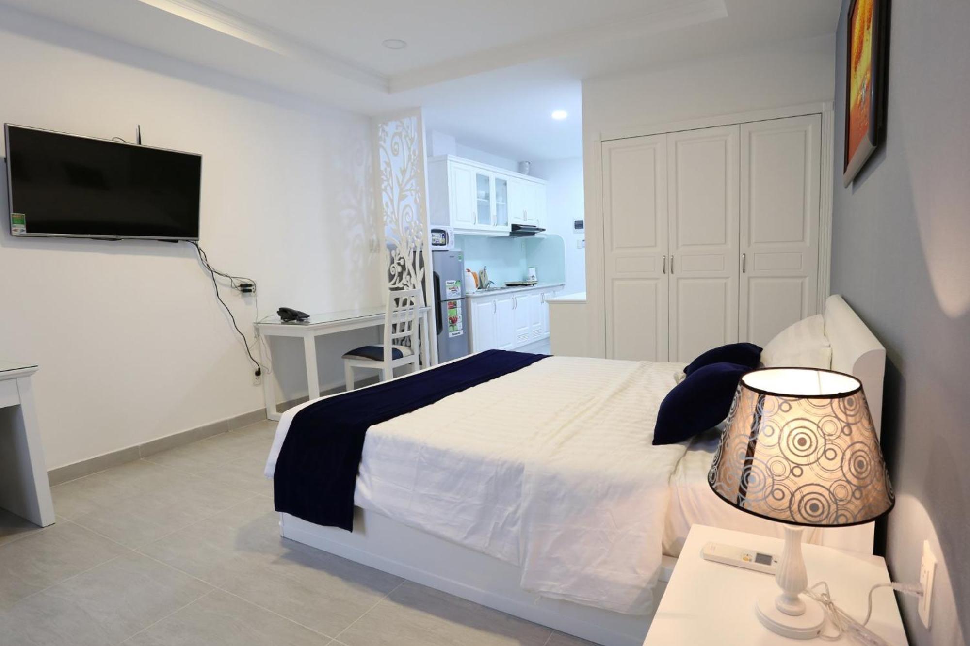 Sabina Residence - Hcm Ho Chi Minh City Bagian luar foto