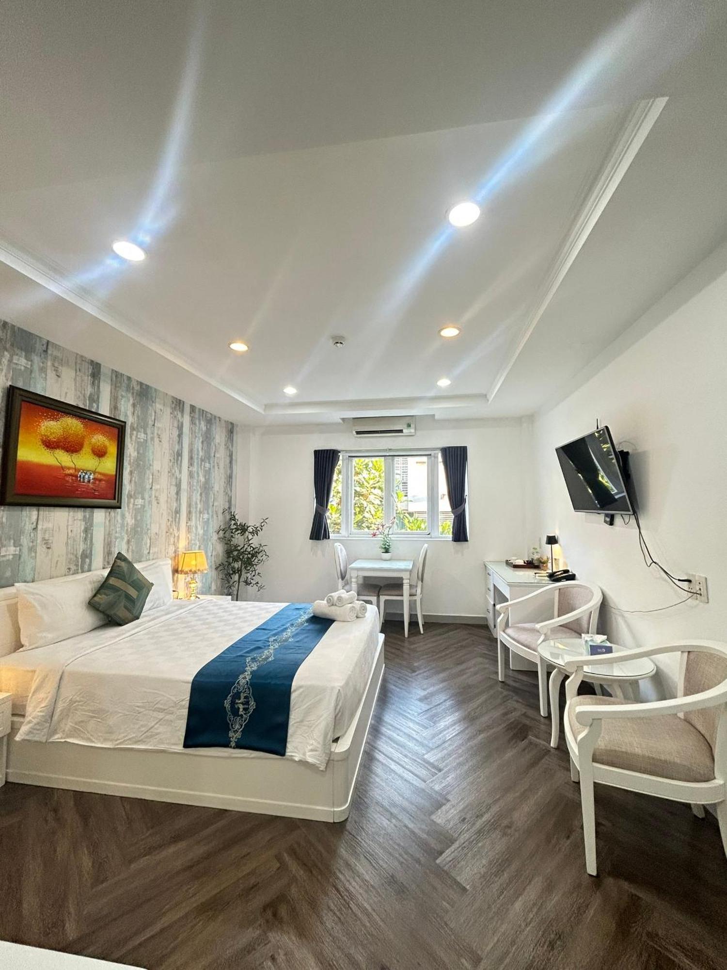 Sabina Residence - Hcm Ho Chi Minh City Bagian luar foto