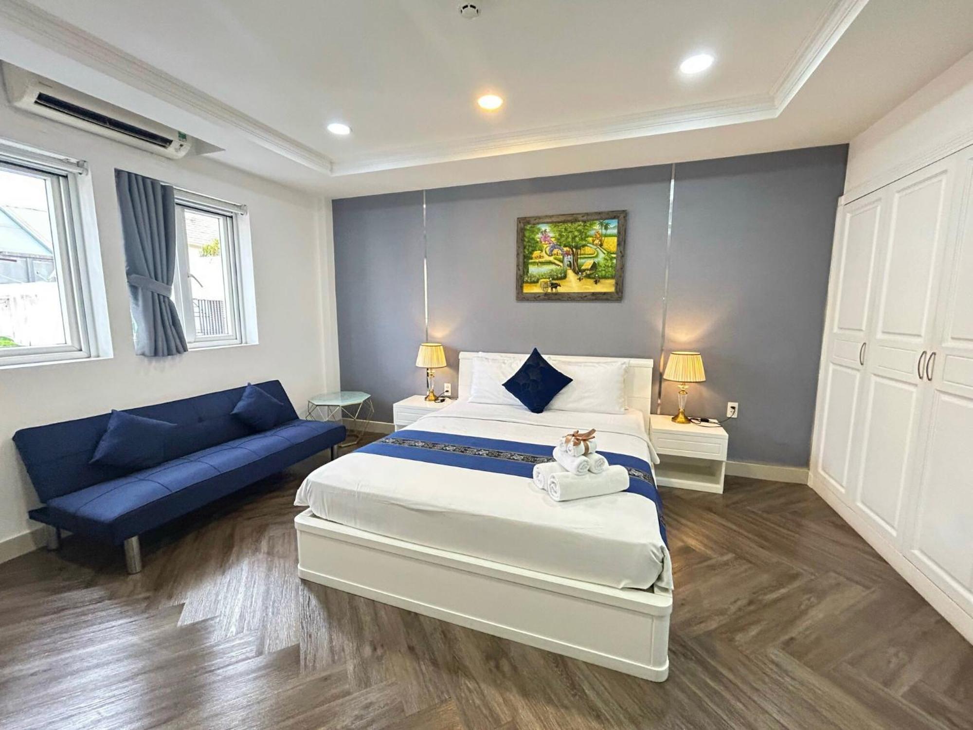 Sabina Residence - Hcm Ho Chi Minh City Bagian luar foto