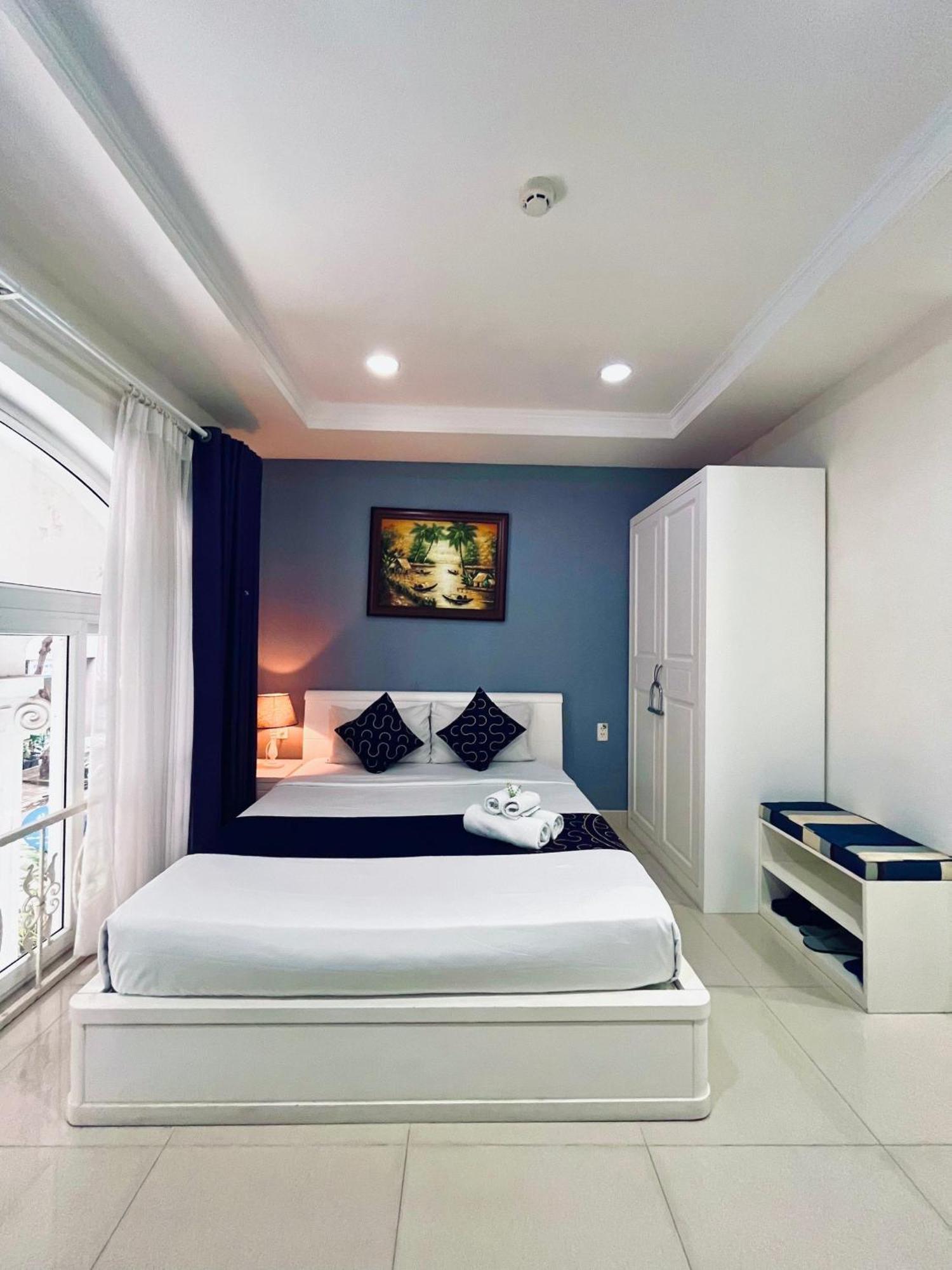 Sabina Residence - Hcm Ho Chi Minh City Bagian luar foto