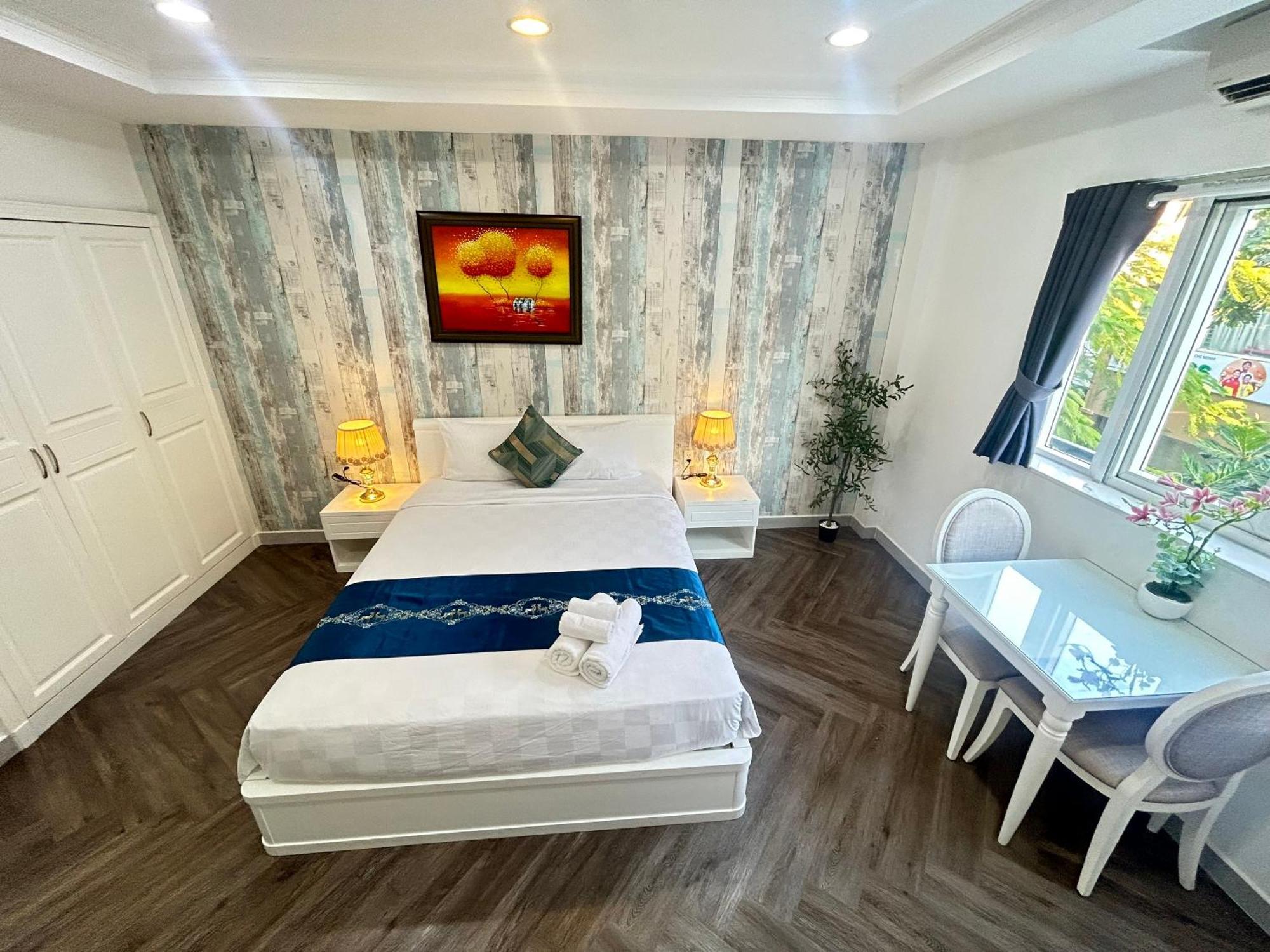Sabina Residence - Hcm Ho Chi Minh City Bagian luar foto